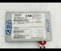 CENTRALINA RADIO RICEVITORE DAB VOLVO V40 2013 306