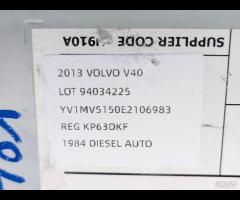 CENTRALINA RADIO RICEVITORE DAB VOLVO V40 2013 306