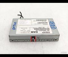 CENTRALINA RADIO RICEVITORE DAB VOLVO V40 2013 306 - 9