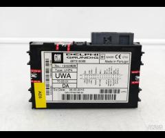 CENTRALINA MODULO BLUETOOTH TELEFONO VIVAVOCE OPEL