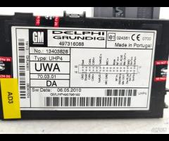 CENTRALINA MODULO BLUETOOTH TELEFONO VIVAVOCE OPEL - 6