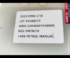 CENTRALINA CONTROLLO SENSORI DI PARCHEGGIO BMW F40 - 9