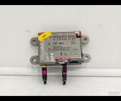 CENTRALINA AMPLIFICATORE ANTENNA MERCEDES S500 W22