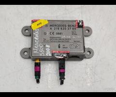 CENTRALINA AMPLIFICATORE ANTENNA MERCEDES S500 W22