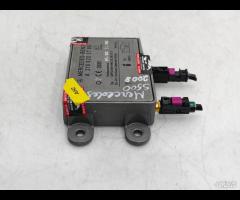 CENTRALINA AMPLIFICATORE ANTENNA MERCEDES S500 W22 - 8