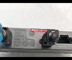 CENTRALINA AMPLIFICATORE ANTENNA MERCEDES S500 W22 - 10