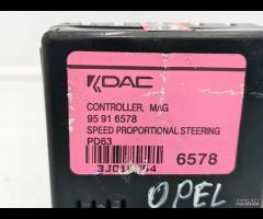CENTRALINA SERVOSTERZO OPEL ANTARA 2013 95916578 A - 3