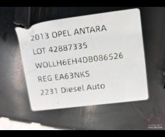 CENTRALINA SERVOSTERZO OPEL ANTARA 2013 95916578 A - 8