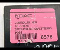 CENTRALINA SERVOSTERZO OPEL ANTARA 2013 95916578 A - 15