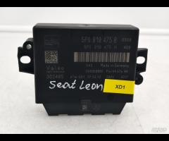 CENTRALINA CONTROLLO SENSORI DI PARCHEGGIO SEAT LE - 2
