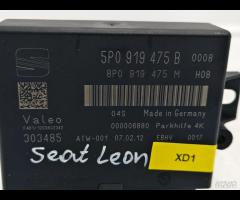 CENTRALINA CONTROLLO SENSORI DI PARCHEGGIO SEAT LE - 3