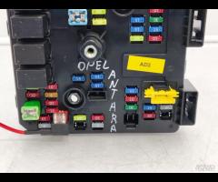 CENTRALINA SCATOLA PORTA FUSIBILI OPEL ANTARA 2013