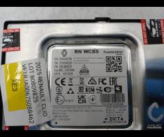 CENTRALINA MODULO BLUETOOTH TELEFONO RENAULT CLIO - 9