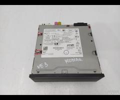 UNITA DI TESTA NAVIGAZIONE MULTIMEDIA SKODA KODIAQ