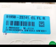 CENTRALINA SCATOLA FUSIBILI HYUNDAI IX35 2014 9195 - 8