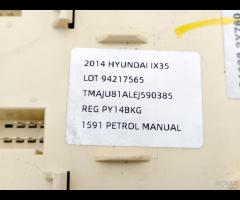 CENTRALINA SCATOLA FUSIBILI HYUNDAI IX35 2014 9195 - 23