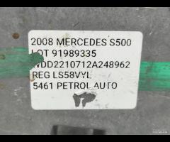 CENTRALINA MODULO BLUETOOTH TELEFONO MERCEDES S500 - 14