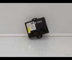 CENTRALINA APERTURA PORTELLONE COFANO JAGUAR F-PAC