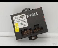 CENTRALINA APERTURA PORTELLONE COFANO JAGUAR F-PAC