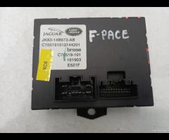 CENTRALINA APERTURA PORTELLONE COFANO JAGUAR F-PAC