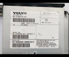 CENTRALINA AMPLIFICATORE ANTENNA AUTORADIO VOLVO V