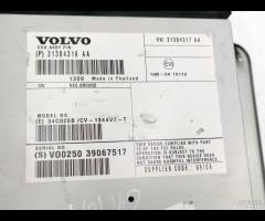 CENTRALINA AMPLIFICATORE ANTENNA AUTORADIO VOLVO V - 12