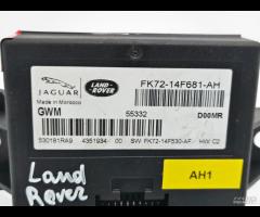 CENTRALINA CONTROLLO ACCESSO GATEWAY LR DISCOVERY