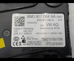 CENTRALINA COMFORT MODULO BCM AUDI A4 B9 8W2 2016