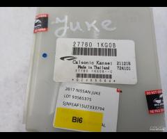 CENTRALINA COMANDO ARIA CLIMA MODULO A/C NISSAN JU