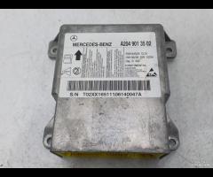 CENTRALINA AIRBAG MERCEDES C220 W204 2011 A2049013