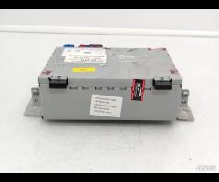 UNITA DI TESTA NAVIGAZIONE MULTIMEDIA JAGUAR F-PAC