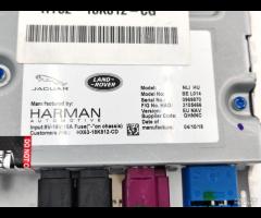 UNITA DI TESTA NAVIGAZIONE MULTIMEDIA JAGUAR F-PAC - 13