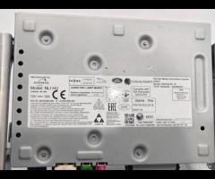 UNITA DI TESTA NAVIGAZIONE MULTIMEDIA JAGUAR F-PAC - 16