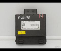 CENTRALINA STABILIZZATORE TENSIONE START STOP AUDI - 3