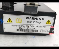 CENTRALINA CONVERTITORE DI TENSIONE FORD C-MAX II - 8