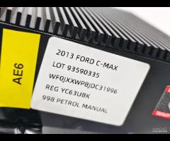 CENTRALINA CONVERTITORE DI TENSIONE FORD C-MAX II - 15