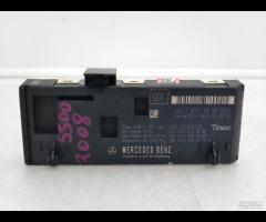 CENTRALINA MODULO PORTELLONE COFANO MERCEDES S500