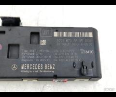 CENTRALINA MODULO PORTELLONE COFANO MERCEDES S500