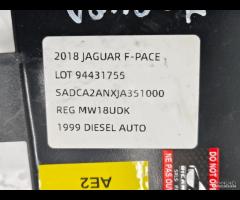 CENTRALINA CONTROLLO POMPA CARBURANTE JAGUAR F-PAC - 11