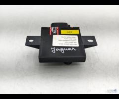 CENTRALINA CONTROLLO POMPA CARBURANTE JAGUAR F-PAC - 12