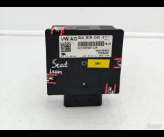 CENTRALINA MODULO STABILIZZATORE TENSIONE SEAT LEO