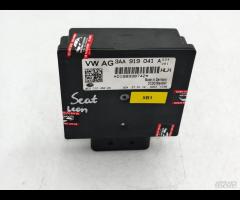 CENTRALINA MODULO STABILIZZATORE TENSIONE SEAT LEO