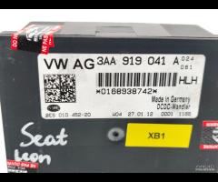 CENTRALINA MODULO STABILIZZATORE TENSIONE SEAT LEO