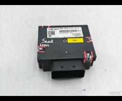 CENTRALINA MODULO STABILIZZATORE TENSIONE SEAT LEO - 11