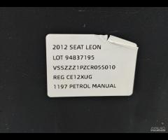 CENTRALINA MODULO STABILIZZATORE TENSIONE SEAT LEO - 15