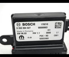 CENTRALINA CONTROLLO SENSORI DI PARCHEGGIO FIAT 50