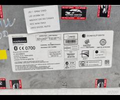 CENTRALINA MODULO BLUETOOTH TELEMATICA BMW E90 E91