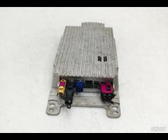 CENTRALINA MODULO BLUETOOTH TELEMATICA BMW E90 E91 - 17