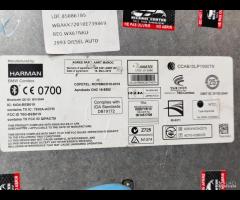 CENTRALINA MODULO BLUETOOTH TELEMATICA BMW E90 E91 - 21