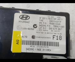 CENTRALINA COMFORT MODULO BCM HYUNDAI I40 15 VF 20